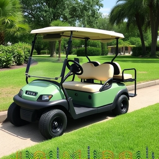 Golf Cart Hire Dallas