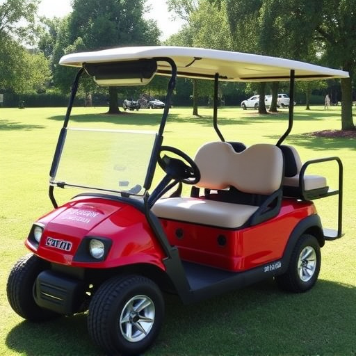 Golf Cart Hire Dallas