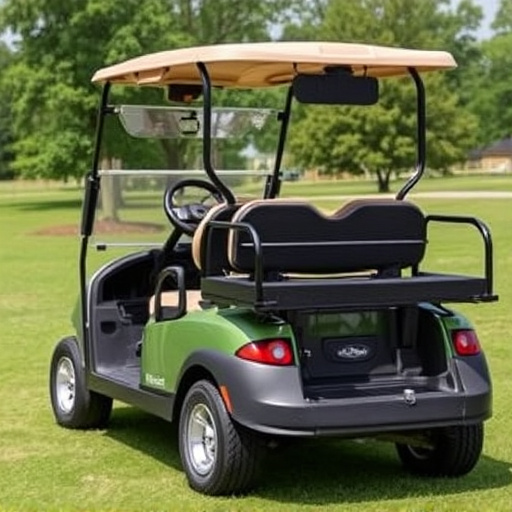 Golf Cart Leasing Dallas