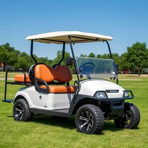 Golf Cart Leasing Dallas