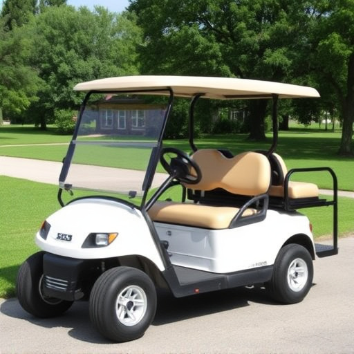 Golf Cart Leasing Dallas