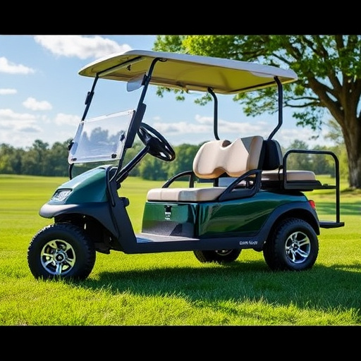 Golf Cart Leasing Dallas