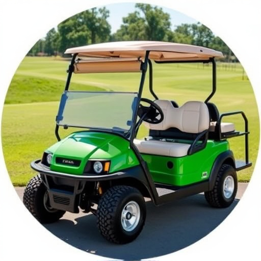Golf Cart Leasing Dallas
