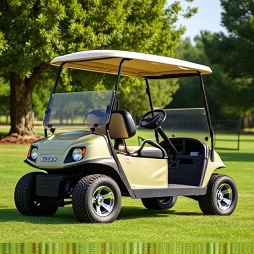 Golf Cart Leasing Dallas