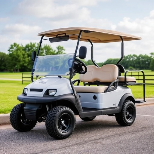 Golf Cart Leasing Dallas