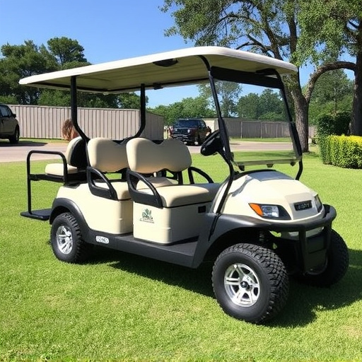 Golf Cart Rental Fort Worth