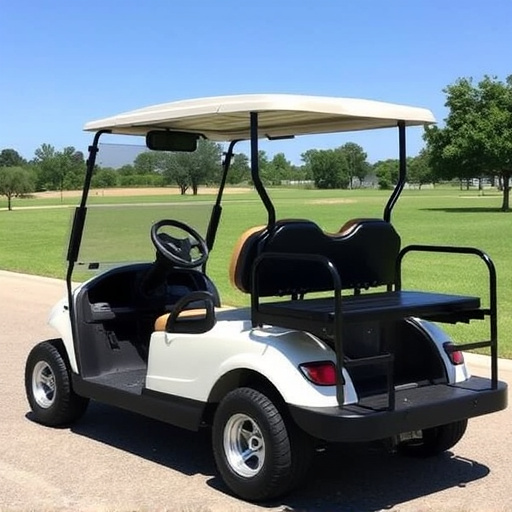 Golf Cart Rental Fort Worth