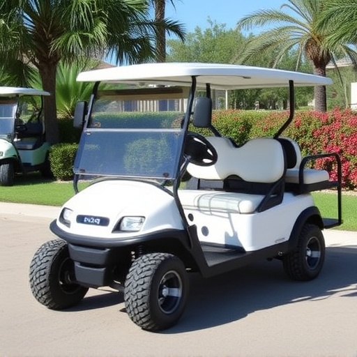 Golf Cart Rental Fort Worth