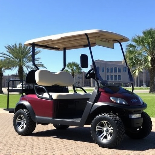 Golf Cart Rental Fort Worth
