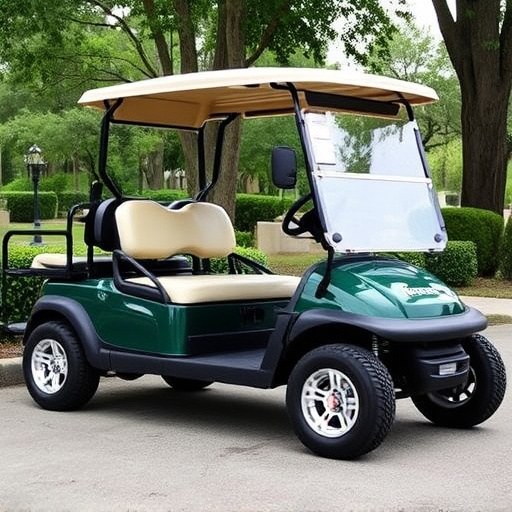 Golf Cart Rental Services Dallas