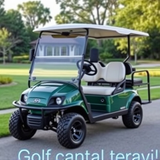 Golf Cart Rental Services Dallas