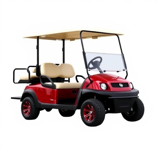 Golf Cart Rental Services Dallas