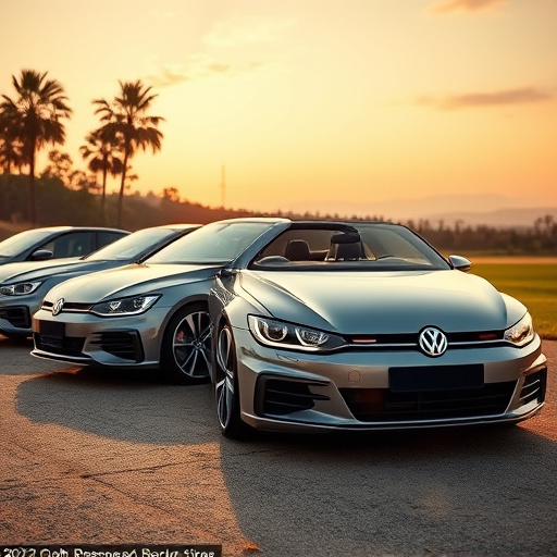 Luxury Golf Cars