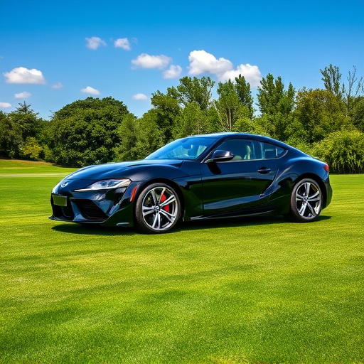 Luxury Golf Cars