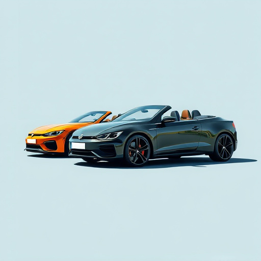 Luxury Golf Cars