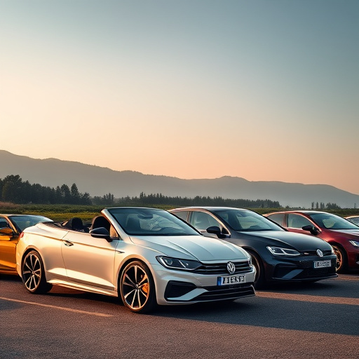 Luxury Golf Cars