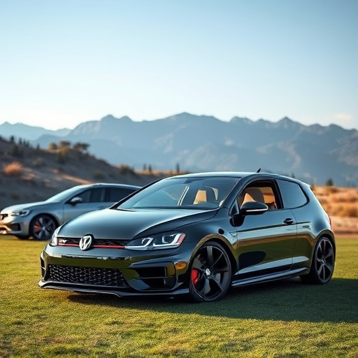 Luxury Golf Cars