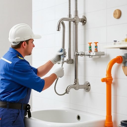 Plumber Services in Dallas