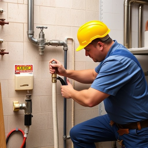 Plumber Services in Dallas