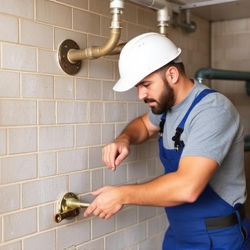 Plumbing Company in Arlington