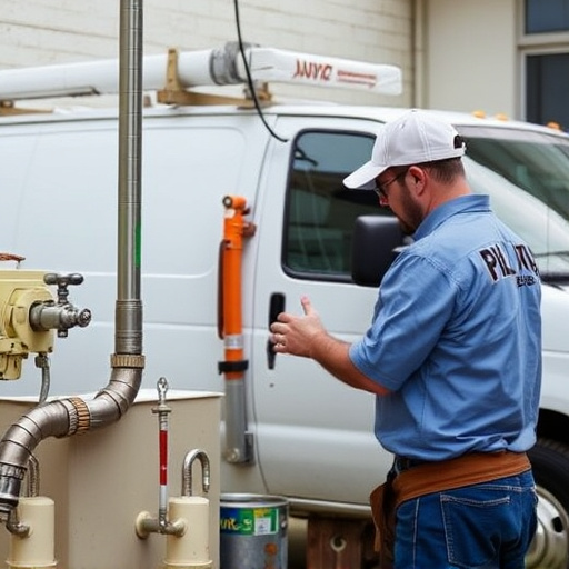 Plumbing Company in Arlington