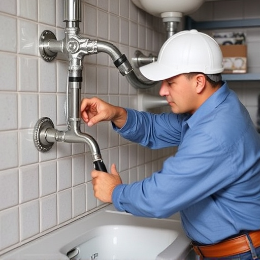 Plumbing Company in Arlington