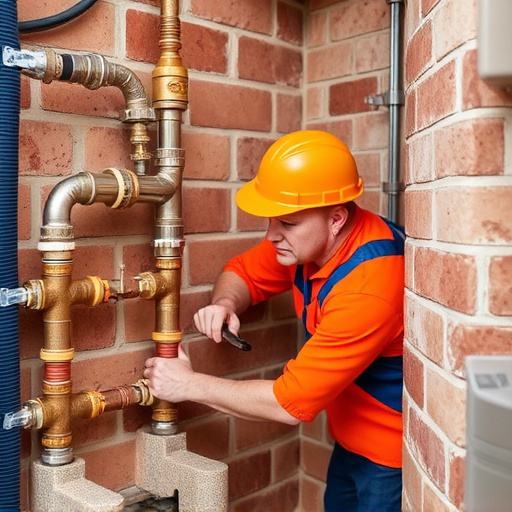 Plumbing Company in Arlington