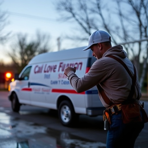Plumbing Company in Arlington