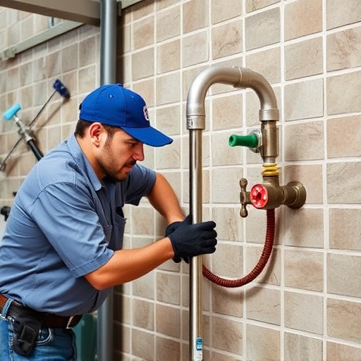 Plumbing Company in Arlington