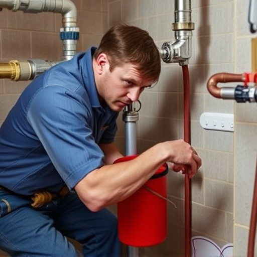 Plumbing Repair Arlington