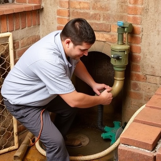 Professional Drain Cleaning Arlington