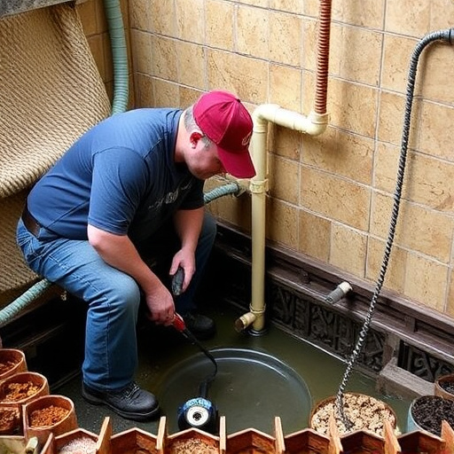 Professional Drain Cleaning Dallas