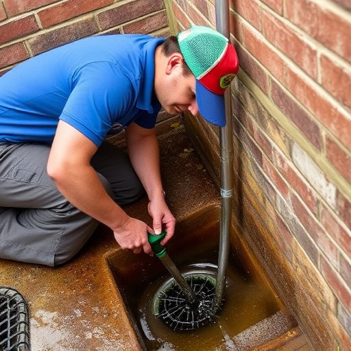 Professional Drain Cleaning Dallas