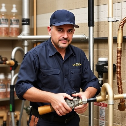 Professional Plumber in Arlington