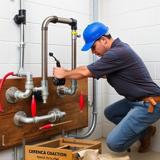 Professional Plumbing Contractor Dallas