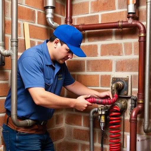 Professional Plumbing Contractor Dallas