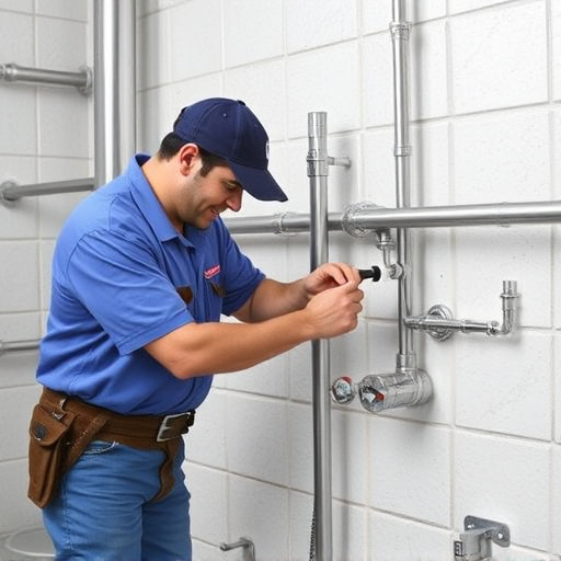 Professional Plumbing Services Arlington