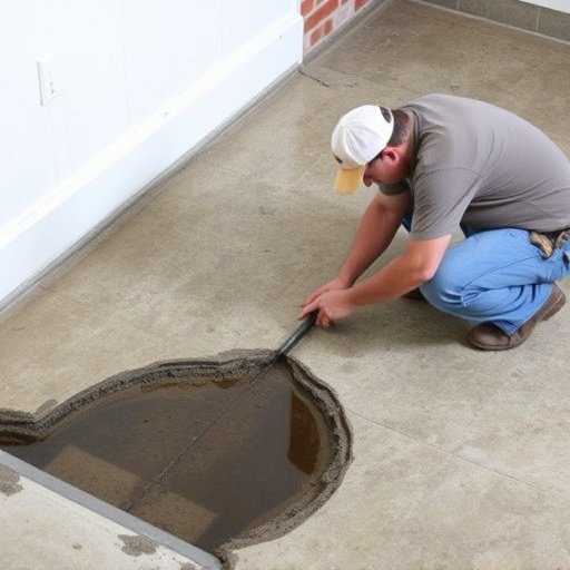 Professional Slab Leak Solutions Arlington