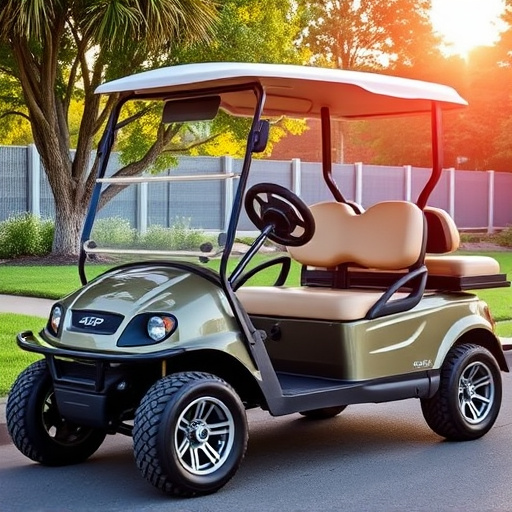 Rent Golf Cart Dallas