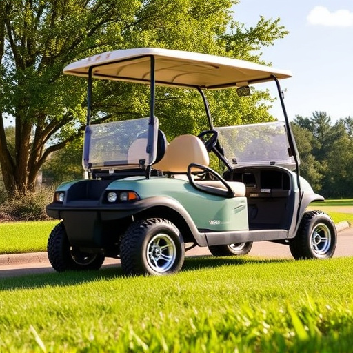 Rent Golf Cart Dallas