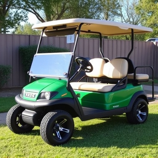 Rent Golf Cart Dallas