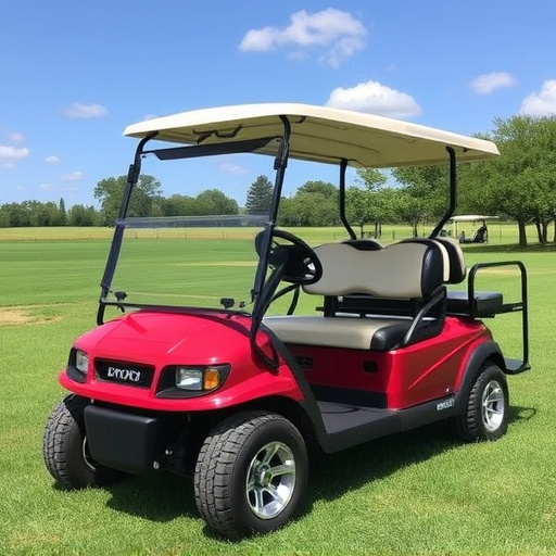 Rent Golf Carts in Fort Worth