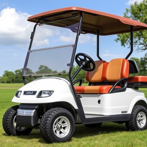 Rent Golf Carts in Fort Worth