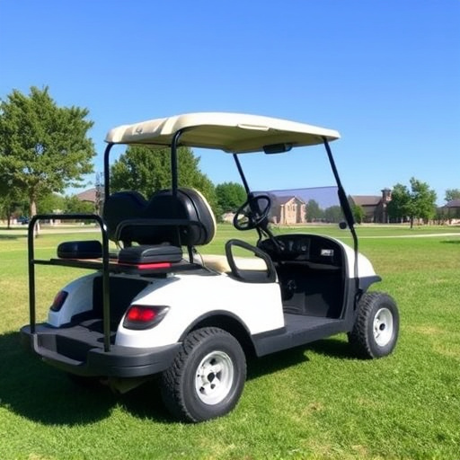 Rent Golf Carts in Fort Worth