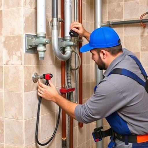 Residential Plumbing Service Dallas