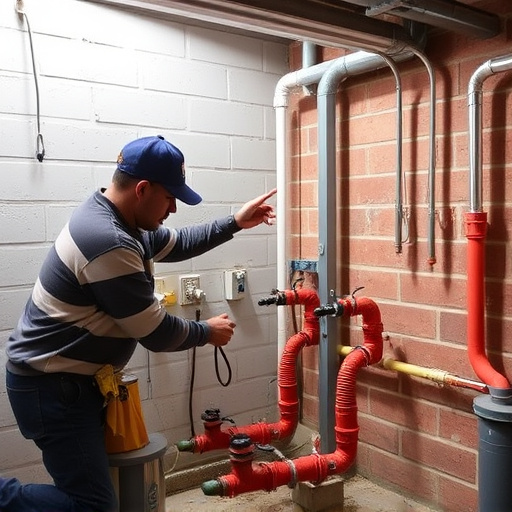 Residential Plumbing Service Dallas