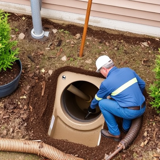 Sewer Repair Arlington