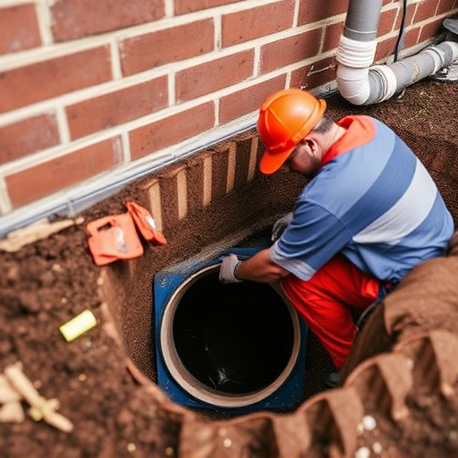 Sewer Repair Arlington