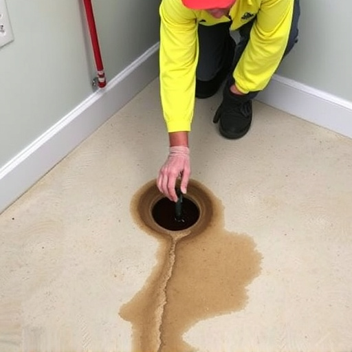 Slab Leak Detection Arlington
