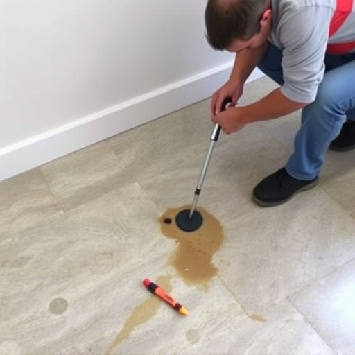 Slab Leak Detection Arlington